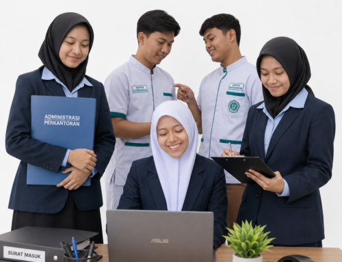 Jurusan Baru, Peluang Baru! SMK Al-Ma’arif Buka Program Keperawatan dan Perkantoran
